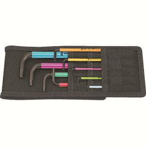 �y���F�� Wera�zWera 22639 950SPKL/9SZ �{�[���|�C���g�w�b�N�X�L�[�Z�b�g �C���` ���F��