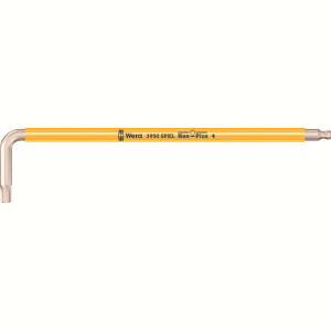 �y���F�� Wera�zWera 22664 3950 SPKL Hex-Plus �X�e�����X�Z�p�����` 4.0 yellow ���F��