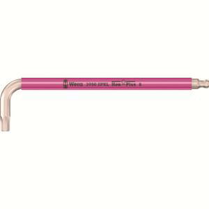 �y���F�� Wera�zWera 22667 3950 SPKL Hex-Plus �X�e�����X�Z�p�����` 8.0 pink ���F��