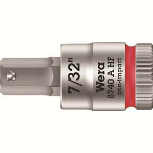�y���F�� Wera�zWera 3387 8740A HF�\�P�b�g Hex-Plus SW7/32 ���F��