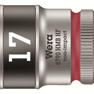 yF WerazWera 3751 8790 HMB HF\Pbg 3/8 17.0mm F