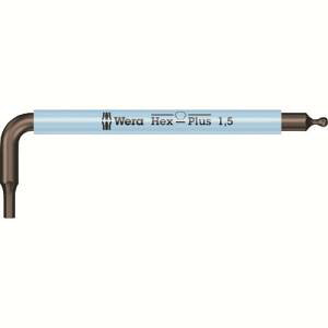 �y���F�� Wera�zWera 22678 950 SPKS Hex-Plus�w�b�N�X�v���X�X�e�����X�Z�p�����` 1.5 ���F��