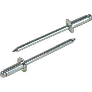 �y���u�e�b�N�X LOBTEX�z���u�e�b�N�X NS814EB �G�r �u���C���h���x�b�g �X�e�B�[��/�X�e�B�[���� 8-14 100�{�� �G�RBOX