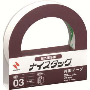 yj`o NICHIBANzj`o NW-N20 ʃe[v iCX^bN Op 20mmX5m