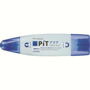 【トンボ鉛筆 Tombow】トンボ鉛筆 PT-WT 液体のりアクアピット