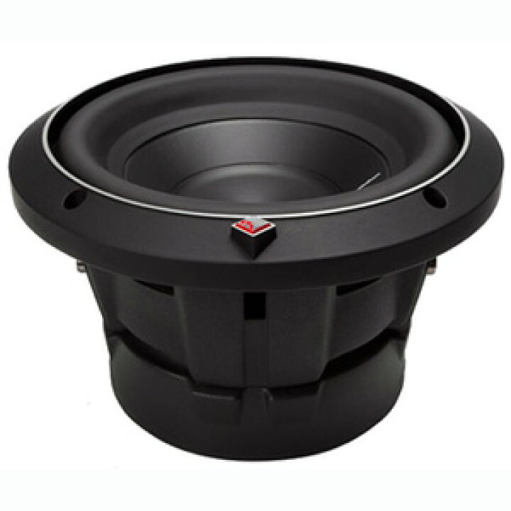 楽天市場】【ロックフォード ROCKFORD FOSGATE】ロックフォード P2D4-8 
