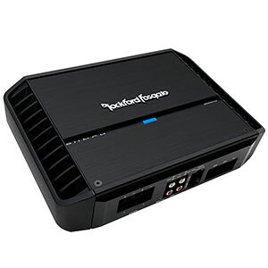 yROCKFORD FOSGATEz1ch p[Av KAi P500X1BD (p`V[Y)