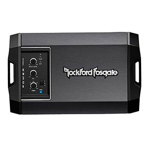yROCKFORD FOSGATEz2ch(2/1ch) p[Av KAi T400X2ad (p[V[Y)