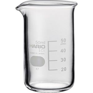 �y�n���I�T�C�G���X HARIO�z�n���I�T�C�G���X TB-50-SCI �g�[���r�[�J�[ �ڈ��ڐ��t 50ml