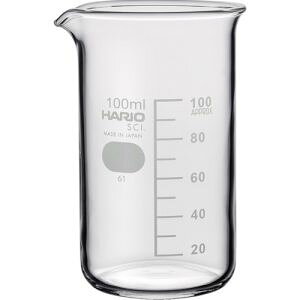 �y�n���I�T�C�G���X HARIO�z�n���I�T�C�G���X TB-100-SCI �g�[���r�[�J�[ �ڈ��ڐ��t 100ml