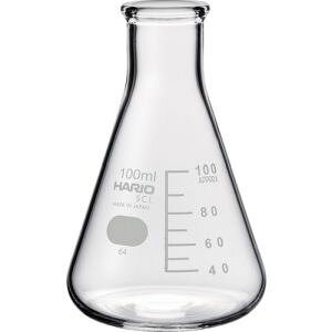 �y�n���I�T�C�G���X HARIO�z�n���I�T�C�G���X SF-100-SCI �O�p�t���X�R �ڈ��ڐ��t 100ml