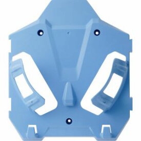 【ミドリ安全 MIDORI】ミドリ安全 SCKP2-BL 保管整理用ヘルメットハンガー SCキーパー2 ブルー