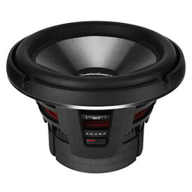 【ロックフォード ROCKFORD FOSGATE】ロックフォード T2S1-16 16inch 41cm 1Ω SVC サブウーファー 国内正規輸入品