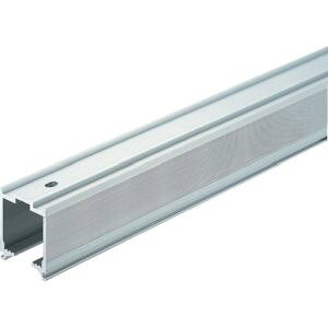 【ダイケン】ダイケン SD15-R27S アルミドアハンガー SD15 レール 2730 シルバー メーカー直送 代引不可 沖縄離島不可