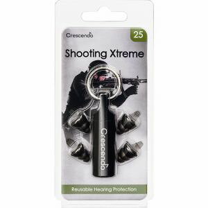 yDYNAMIC EAR COMPANY CrescendozDYNAMIC PR-1846  ztB^[ Shooting NRR13dB