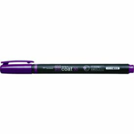 【トンボ鉛筆 Tombow】トンボ鉛筆 WA-SC97 蛍光マーカー蛍COAT80 紫