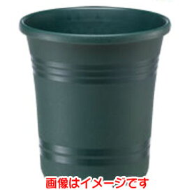 【大和プラスチック】大和プラスチック ローズガーデンポット 24型 ダークグリーン