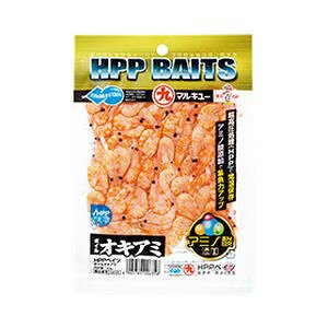 【マルキュー】マルキュー HPP BAITS ボイルオキアミ 0635