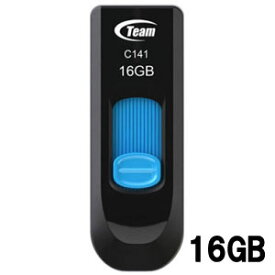 【チーム Team】USBメモリー2.0 16GB TC14116GL01