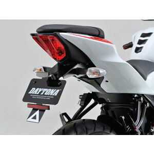 �y�f�C�g�i DAYTONA�z�f�C�g�i 99479 �r�b�O�o�C�N �t�F���_�[���XKIT �t�F���_�[���X�L�b�g �Ԍ��Ή�LED���C�Z���X�����v�t�� GSX-R GSX-S125�p DAYTONA
