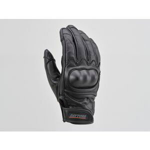 【デイトナ DAYTONA】デイトナ 17751 ライディングギア HBG-110 カウレザープロテクターグローブ ブラック Sサイズ DAYTONA