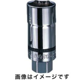 【KTC 京都機械工具】KTC NB3-208SP ネプロス 9.5sq. プラグレンチ 20.8mm NEPROS