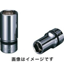 楽天市場】ネプロス 19mm ソケット セミディープの通販
