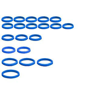 �yKTC ���s�@�B�H��zKTC NTYR20BX �l�v���X 9.5sq. �\�P�b�g�Z�b�g�p �S�������O�Z�b�g �� NEPROS