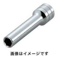 【KTC 京都機械工具】KTC B4L-14 12.7sq. ディープソケット 六角 14mm