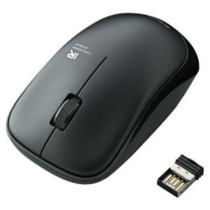 yELECOM GRzGR M-IR07DRBK }EX ENELOV[Y 3{^ ȓd ubN ELECOM