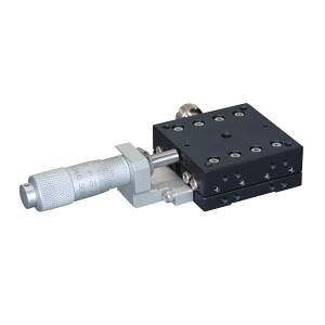 送料無料!!【中央精機】中央精機 LS-4047-CR1 ハイグレードアルミXステージ 40×40 メーカー直送 代引不可 北海道沖縄離島不可【smtb-u】