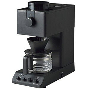 ���������I�I�y�c�C���o�[�h TWINBIRD�z�c�C���o�[�h CM-D457B �S�����R�[�q�[���[�J�[ 3�t�p �u���b�N�ysmtb-u�z