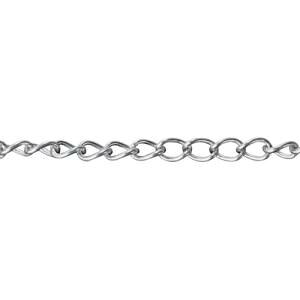 �y�g���X�R TRUSCO�z�g���X�R TSS16N-10M �X�e�����X304�}���e���`�F�[�� 1.6MM×10M