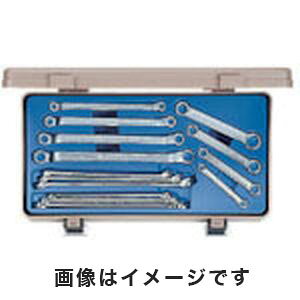 送料無料!!【KTC 京都機械工具】KTC M215P めがねレンチセット 14本組【smtb-u】