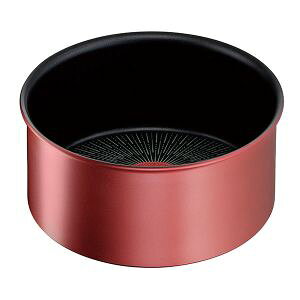 【ティファール T-FAL】ティファール L38330 インジニオ ネオ IHルージュ アンリミテッド ソースパン 20cm T-FAL