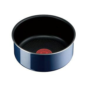 【ティファール T-FAL】ティファール L43728 インジニオ ネオ ロイヤルブルー インテンス ソースパン 16cm T-FAL