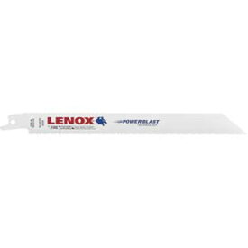 【レノックス LENOX】LENOX LXJP850R バイメタルセーバーソーブレード 200mmX10/14山 5枚 850R レノックス