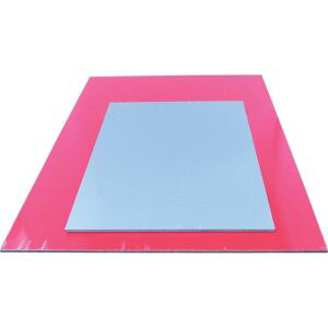 �y�A���C���R ALINCO�z�A���C���R CG124-21 �A���~������ 3×2440×1220 �V���o�[ ���[�J�[���� ����s�� �k�C�����ꗣ���s��