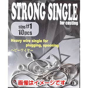 yC`JtBbVO ICHIKAWA FISHINGzC`JtBbVO STRONG SINGLE 2/0