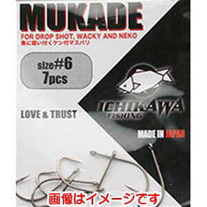 yC`JtBbVO ICHIKAWA FISHINGzC`JtBbVO MUKADE 6