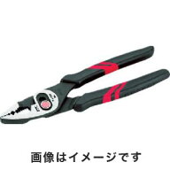 【KTC 京都機械工具】KTC PJ-150 コンビネーションプライヤ ソフトグリップ付 150mm