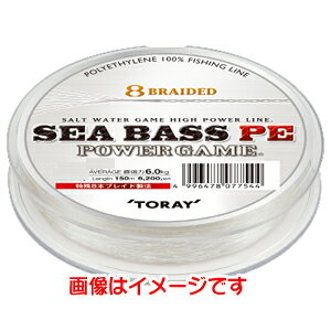 �y���� TORAY�z���� �V�[�o�XPE �p���[�Q�[�� 150m 15lb