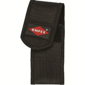 【クニペックスツールズ KNIPEX】KNIPEX 001972LE ツーポケット ツールポーチ 150mm クニペックスツールズ
