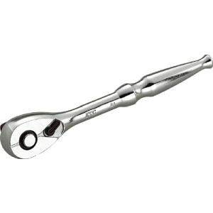 KTC 9.5sq.�R���p�N�g���`�F�b�g�n���h�� BRC3E ����36�� �����p9.5mm �S��125mm