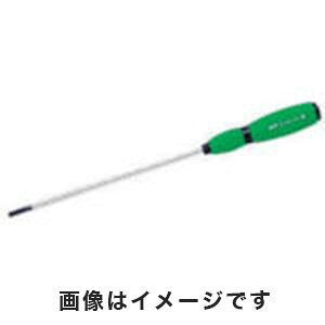 【KTC 京都機械工具】KTC D7SM-412 ソフト細軸ドライバ マイナス 4mm幅