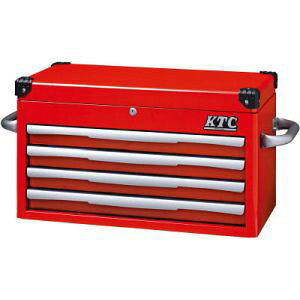 送料無料!!【KTC 京都機械工具】KTC EKR-1004R トップチェスト 4段4引出し 725×390×410 メーカー直送 法人限定 代引不可 北海道沖縄離島不可【smtb-u】
