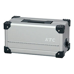 【KTC 京都機械工具】KTC EK-10A 両開きメタルケース 440×233×230