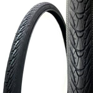 【フォース FORCE】フォース タイヤ 700x32C ブラック 80717 FORCE