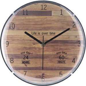 送料無料!!【不二貿易】不二貿易 掛時計 エポック 20cm LIFE 2020 メーカー直送 代引不可 北海道沖縄離島不可【smtb-u】