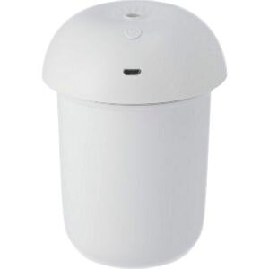 送料無料!!【不二貿易】不二貿易 加湿器 キノコ 200ml ホワイト BH-04 メーカー直送 代引不可 北海道沖縄離島不可【smtb-u】